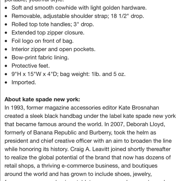 Kate Spade Catherine street pippa purse in pink champagne - Picture 3 of 16